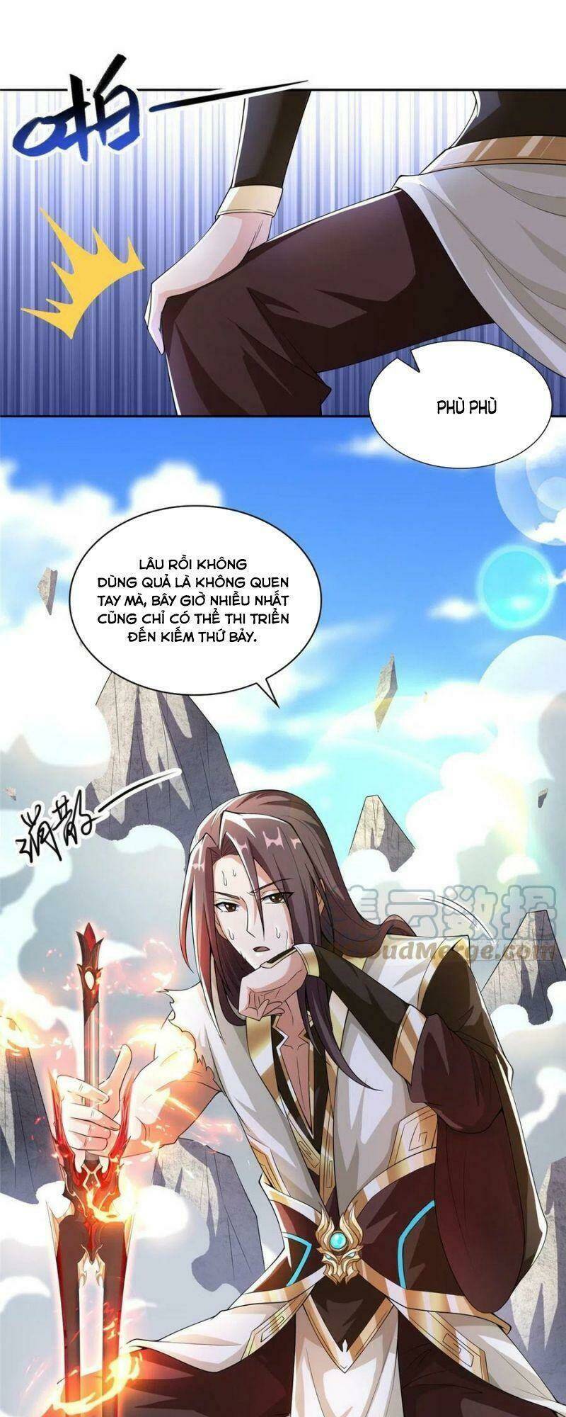 Người Nuôi Rồng Chapter 85 - Trang 2