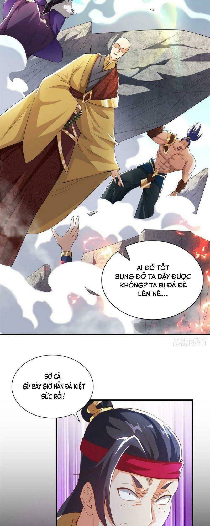 Người Nuôi Rồng Chapter 85 - Trang 2