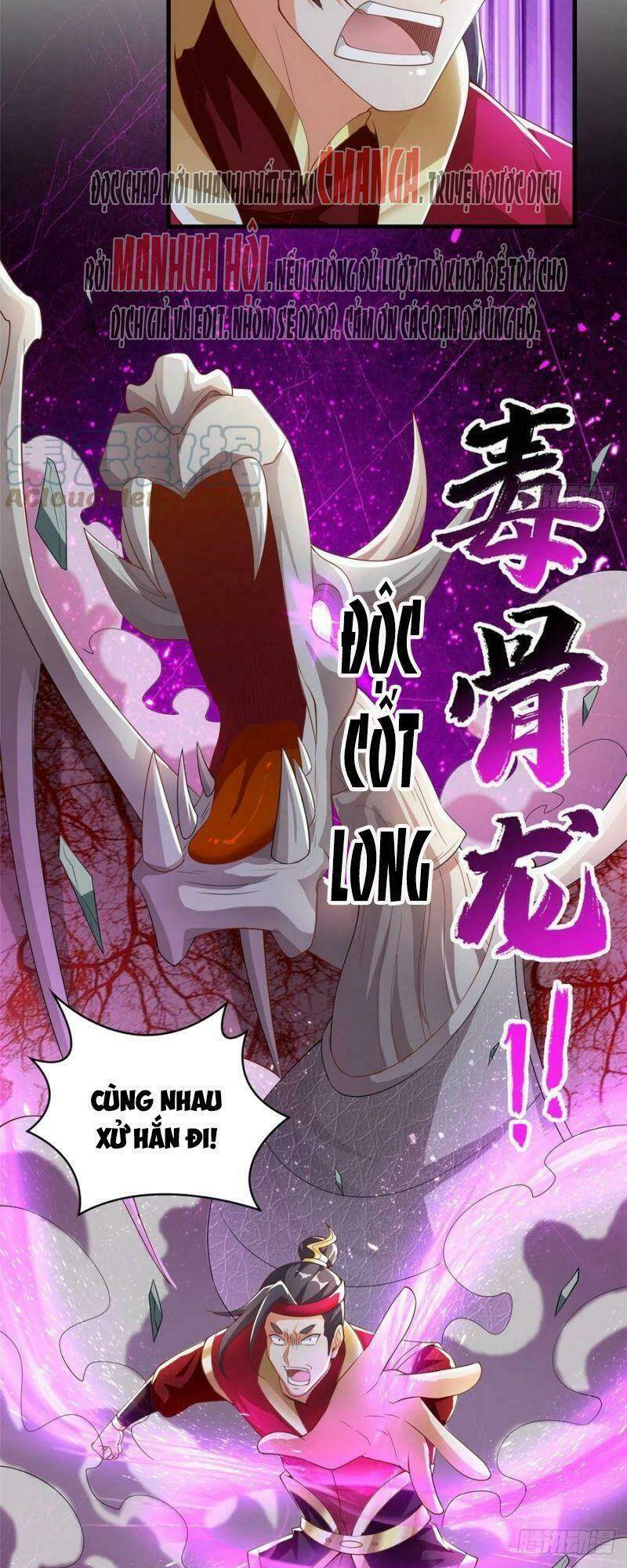 Người Nuôi Rồng Chapter 85 - Trang 2