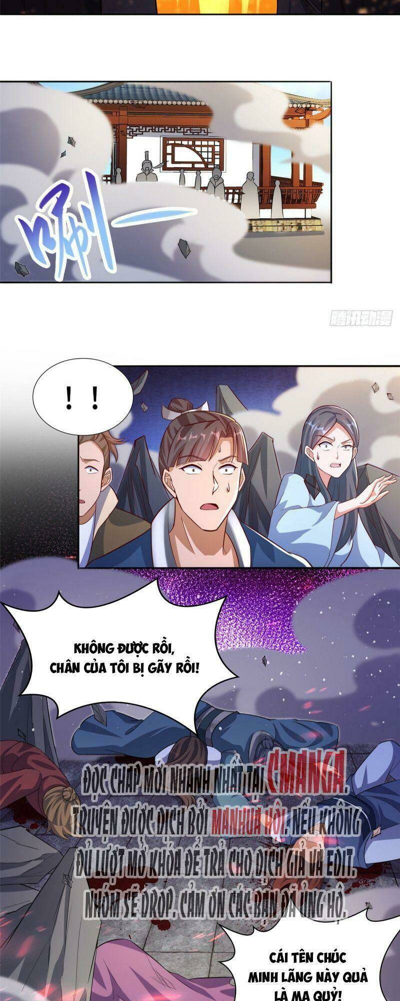 Người Nuôi Rồng Chapter 84 - Trang 2