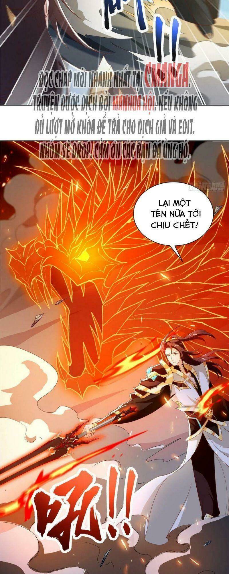 Người Nuôi Rồng Chapter 83 - Trang 2