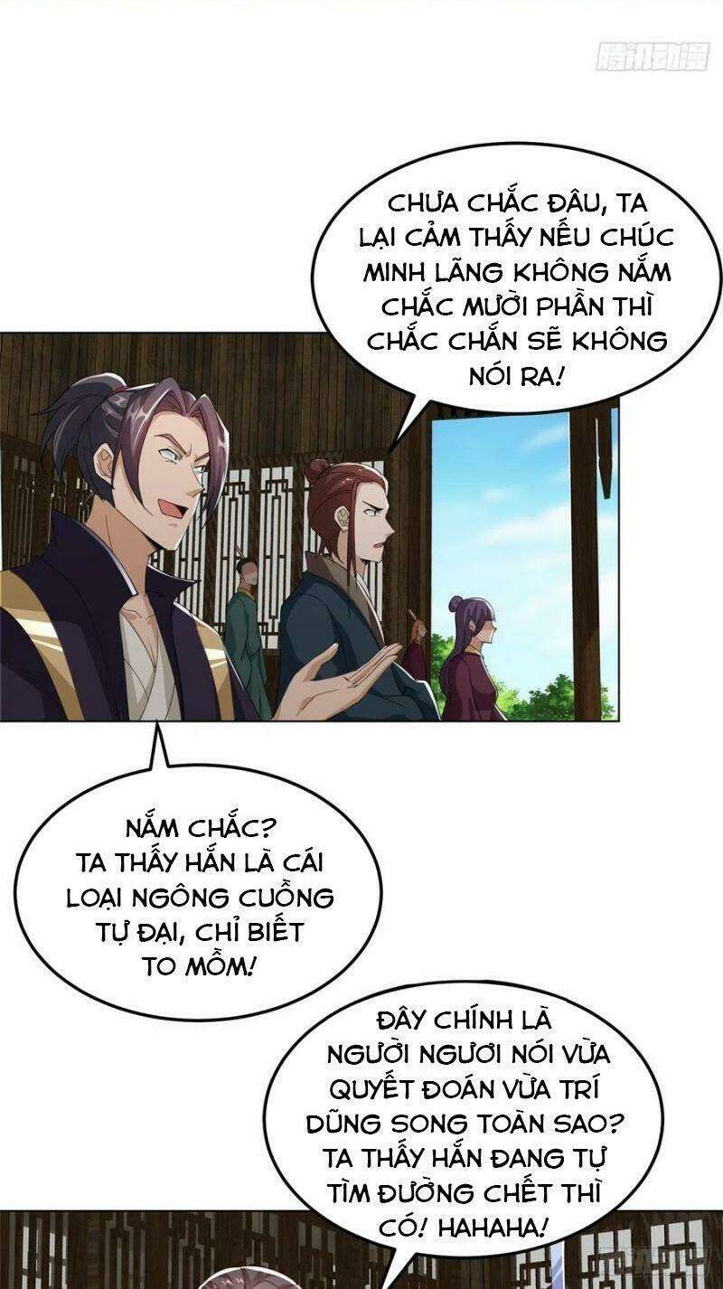 Người Nuôi Rồng Chapter 81 - Trang 2