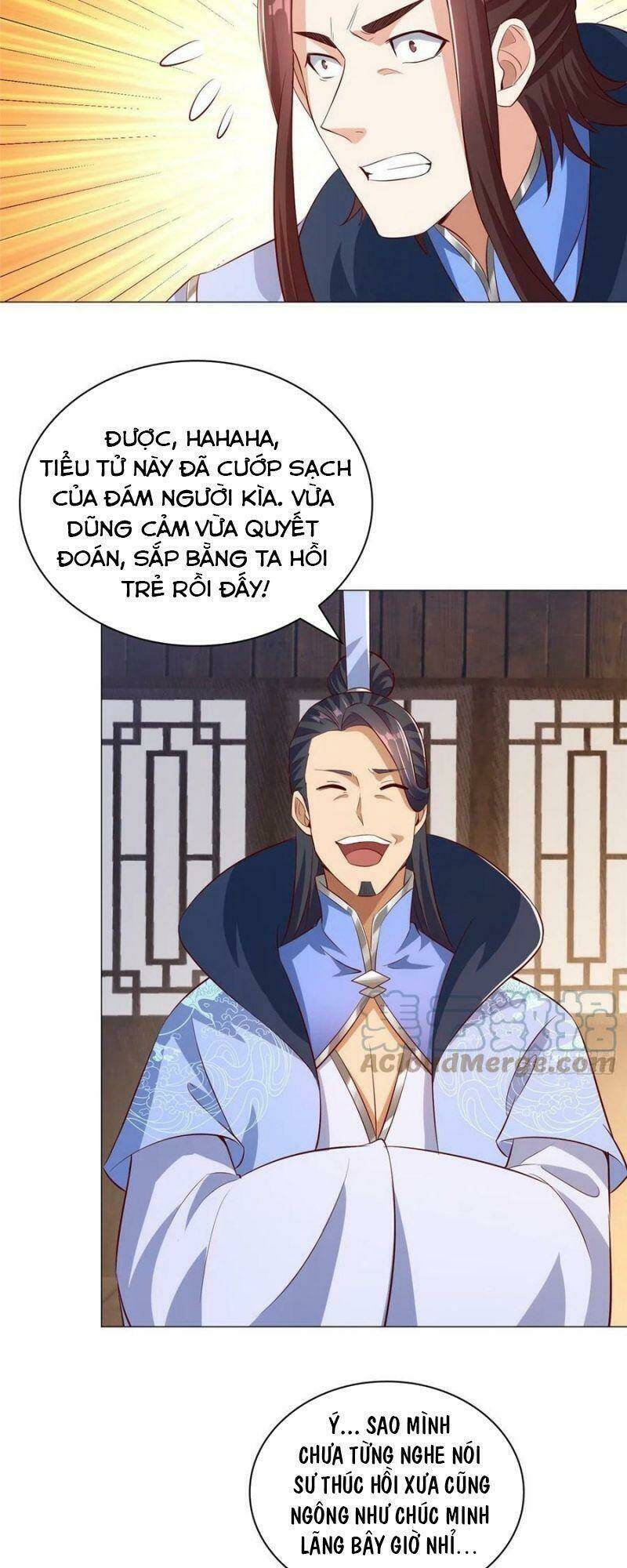 Người Nuôi Rồng Chapter 80 - Trang 2