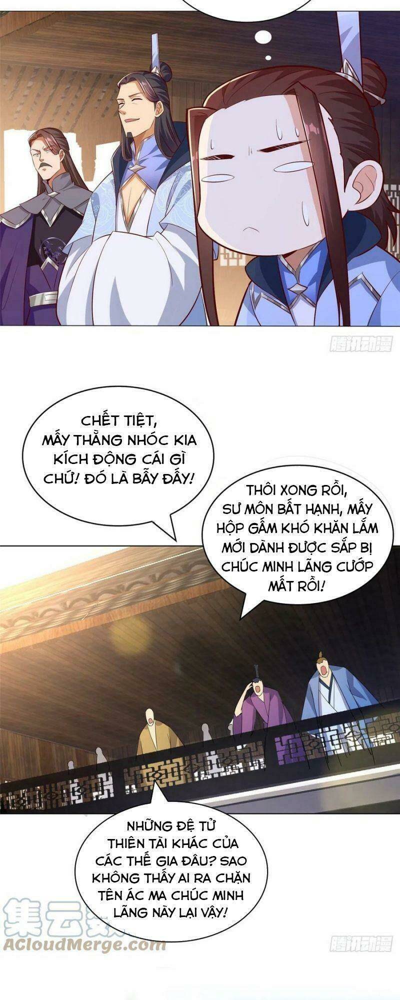 Người Nuôi Rồng Chapter 80 - Trang 2