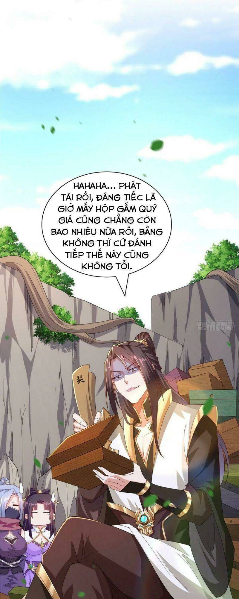 Người Nuôi Rồng Chapter 80 - Trang 2