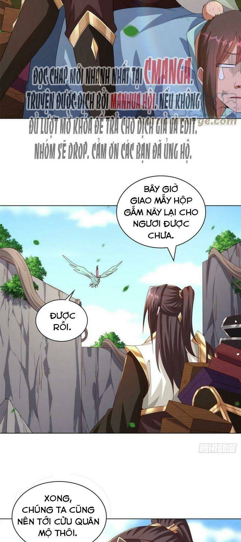 Người Nuôi Rồng Chapter 80 - Trang 2