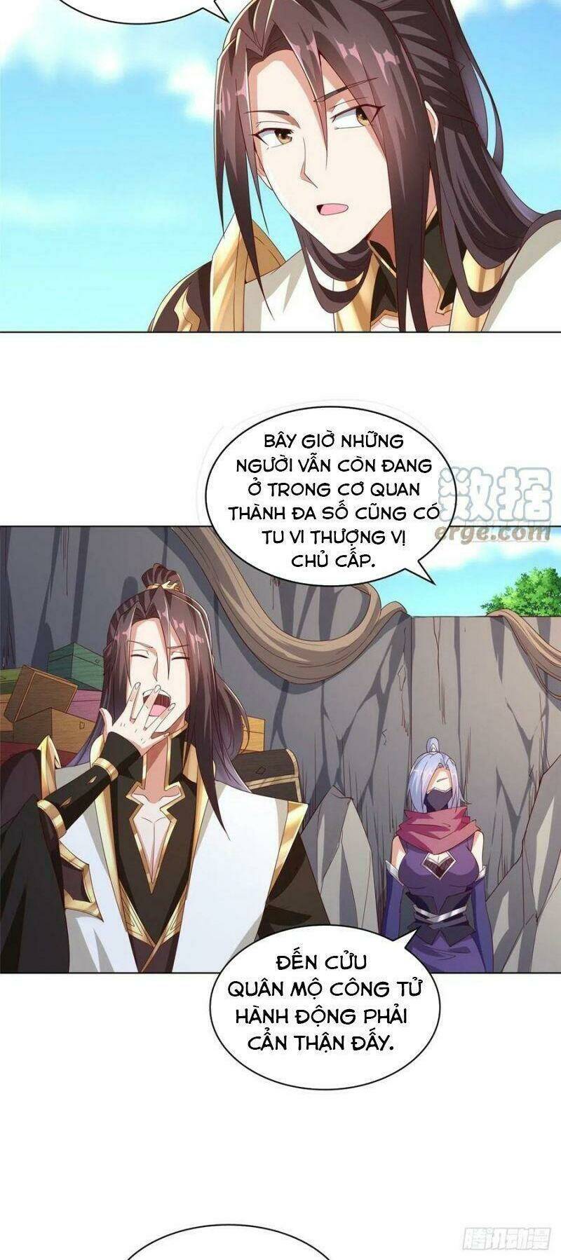 Người Nuôi Rồng Chapter 80 - Trang 2