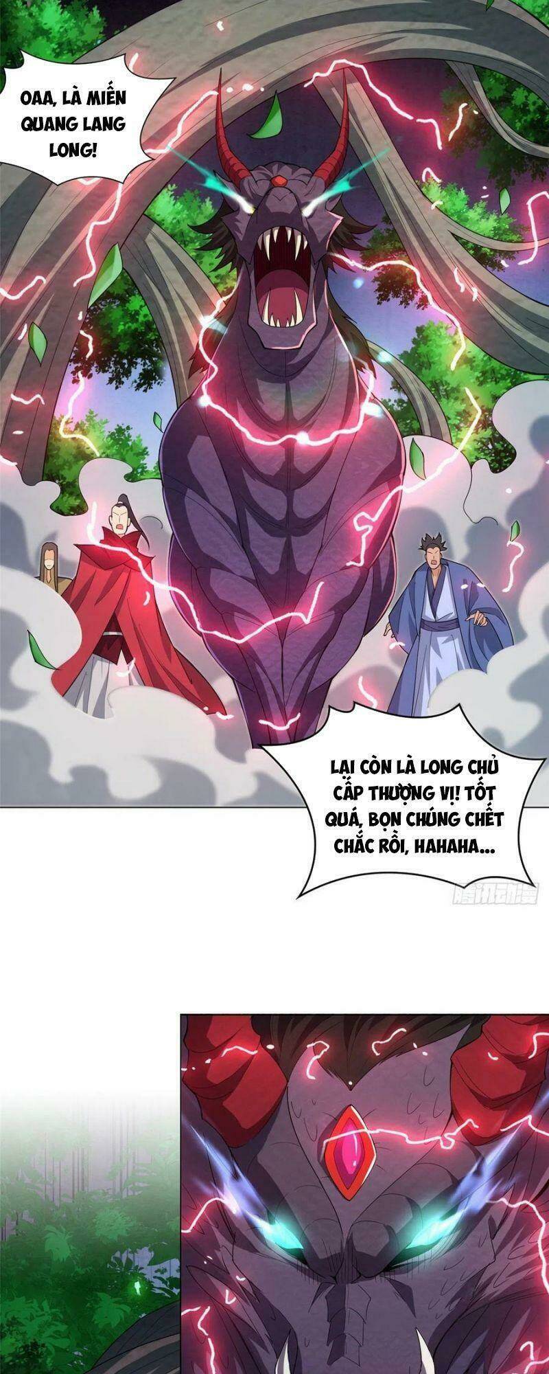 Người Nuôi Rồng Chapter 80 - Trang 2