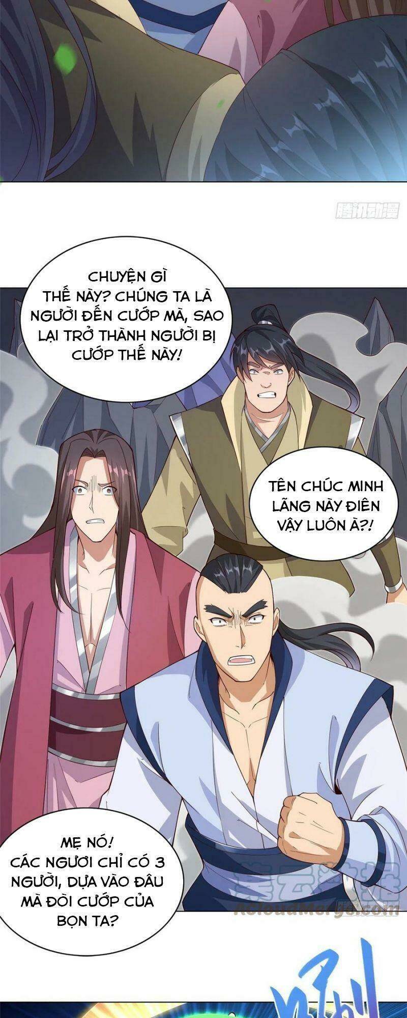 Người Nuôi Rồng Chapter 79 - Trang 2