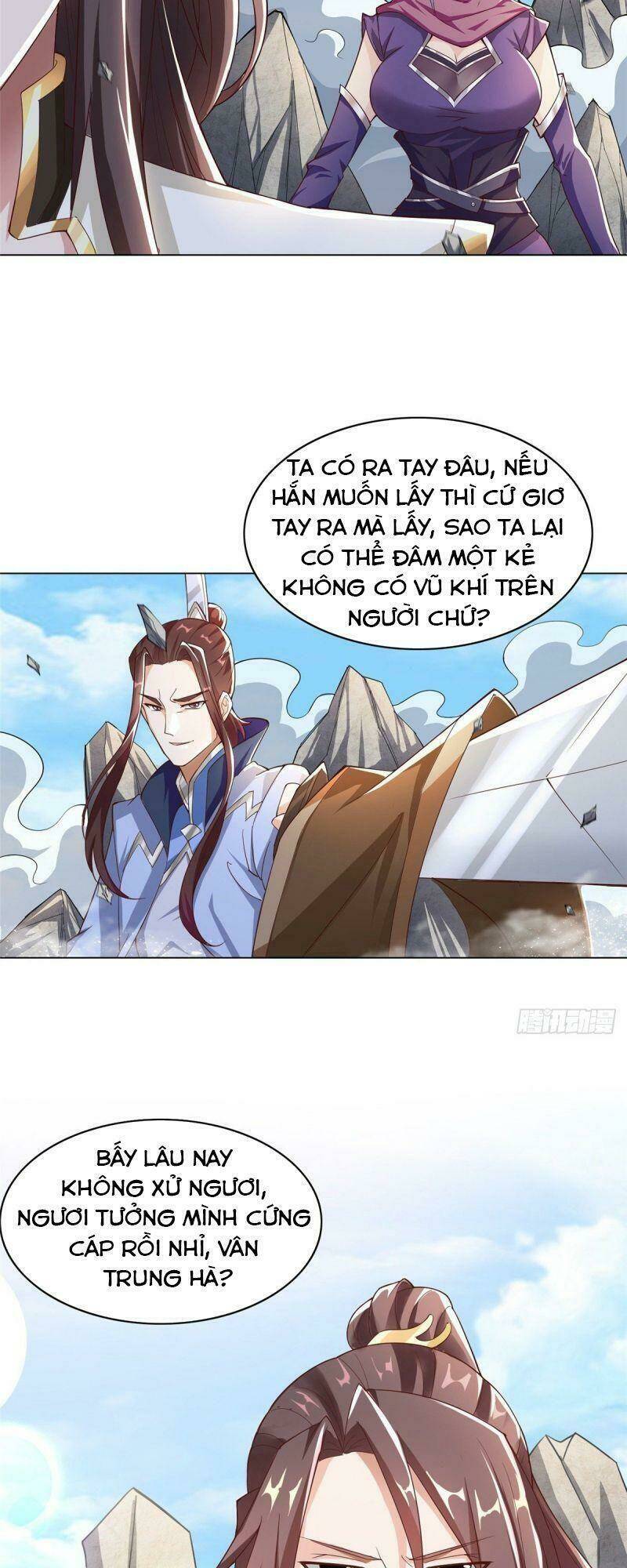 Người Nuôi Rồng Chapter 77 - Trang 2