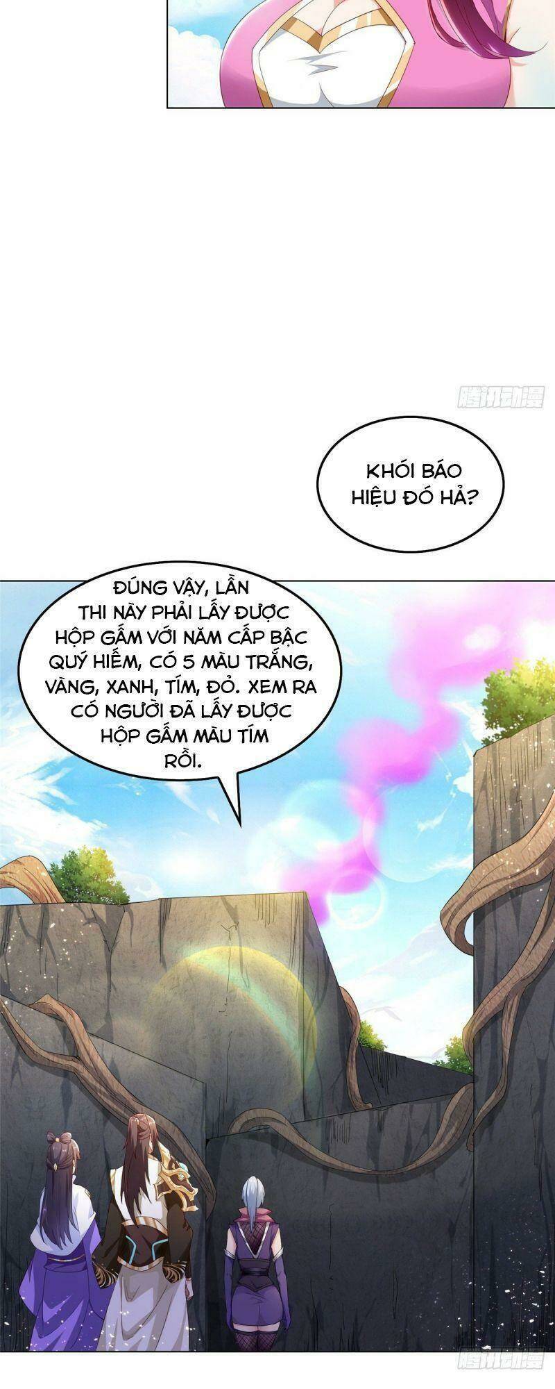 Người Nuôi Rồng Chapter 77 - Trang 2