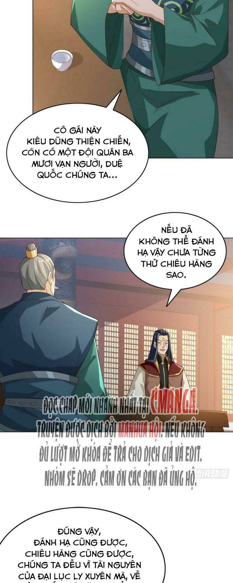 Người Nuôi Rồng Chapter 72 - Trang 2