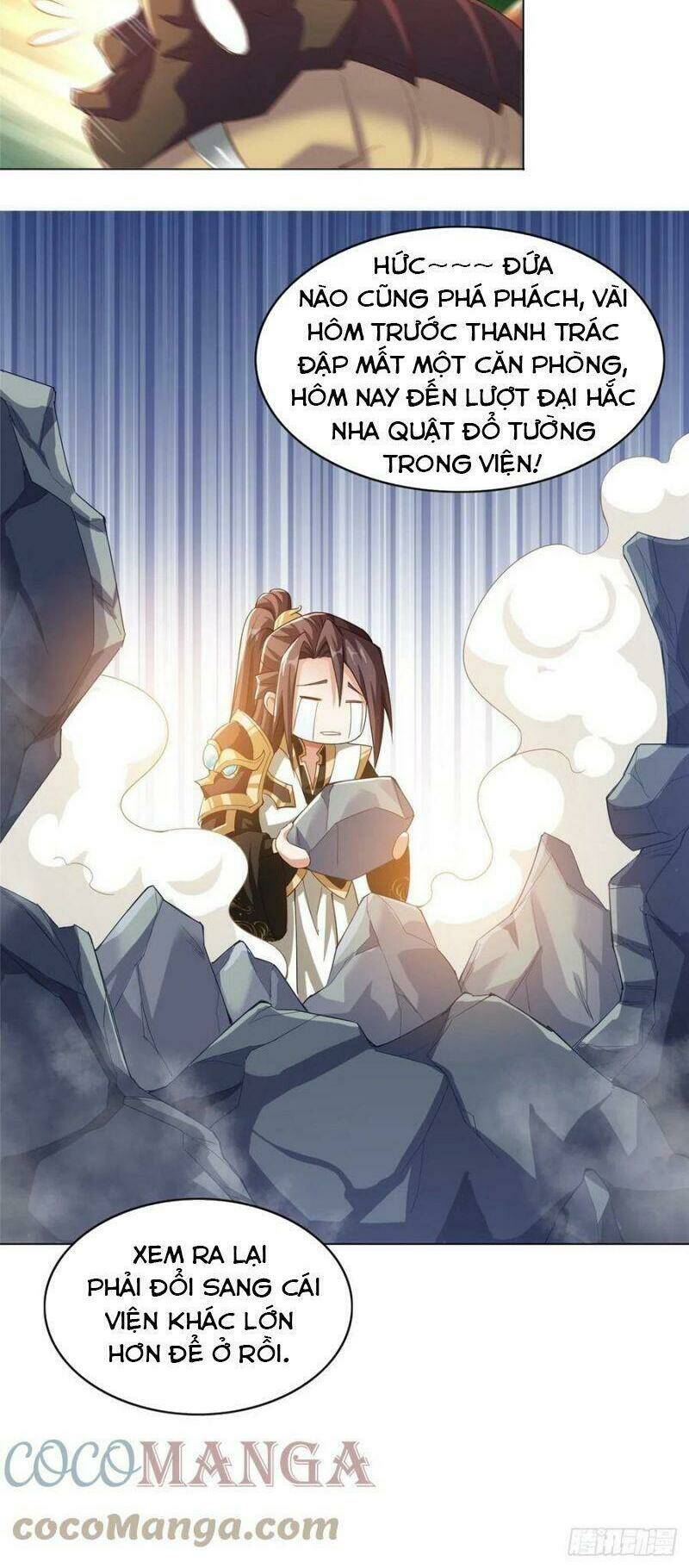 Người Nuôi Rồng Chapter 72 - Trang 2