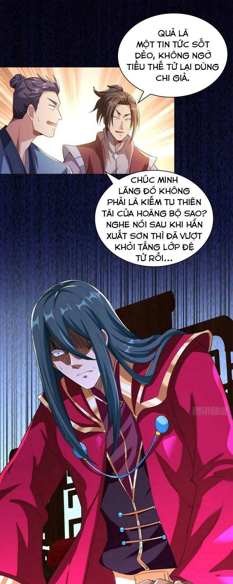 Người Nuôi Rồng Chapter 72 - Trang 2