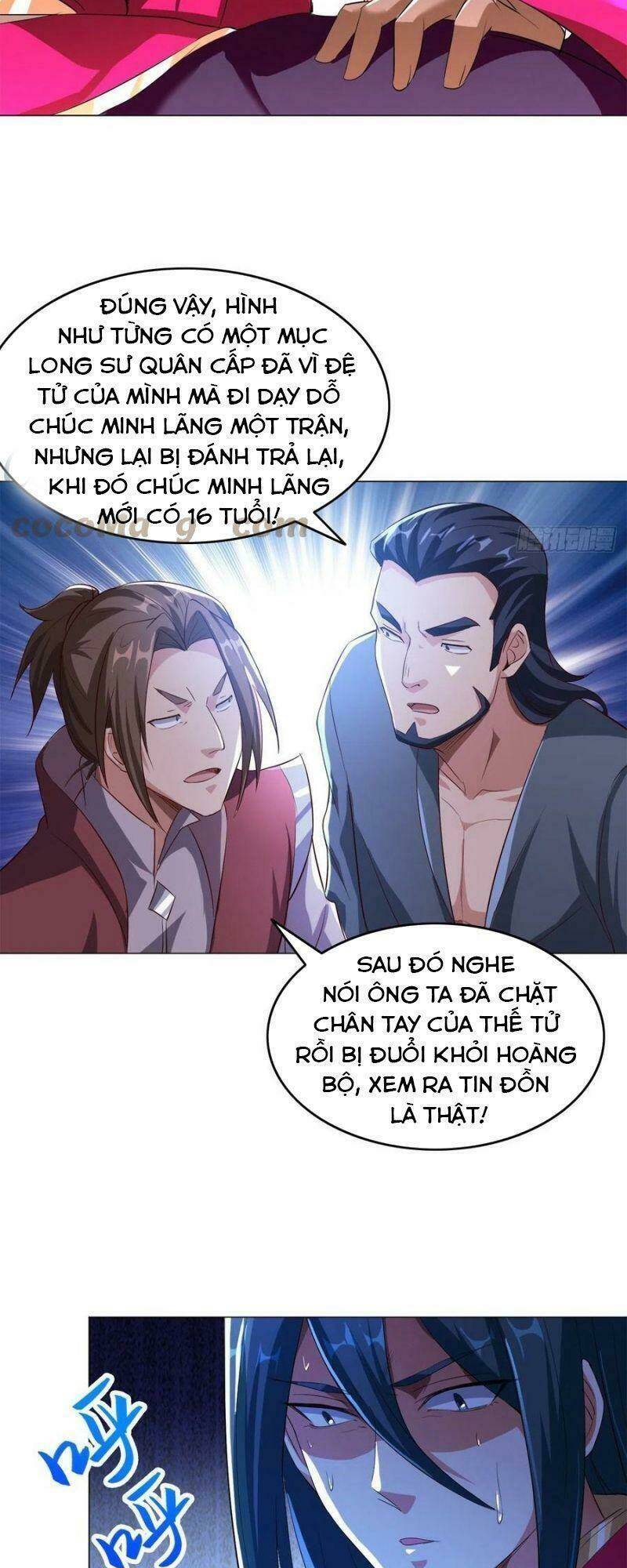 Người Nuôi Rồng Chapter 72 - Trang 2