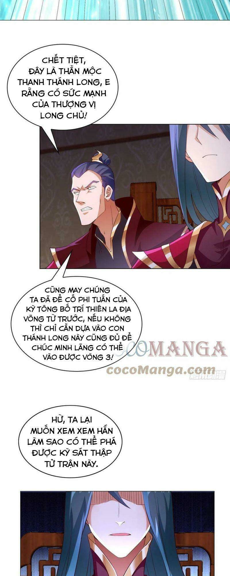 Người Nuôi Rồng Chapter 69 - Trang 2