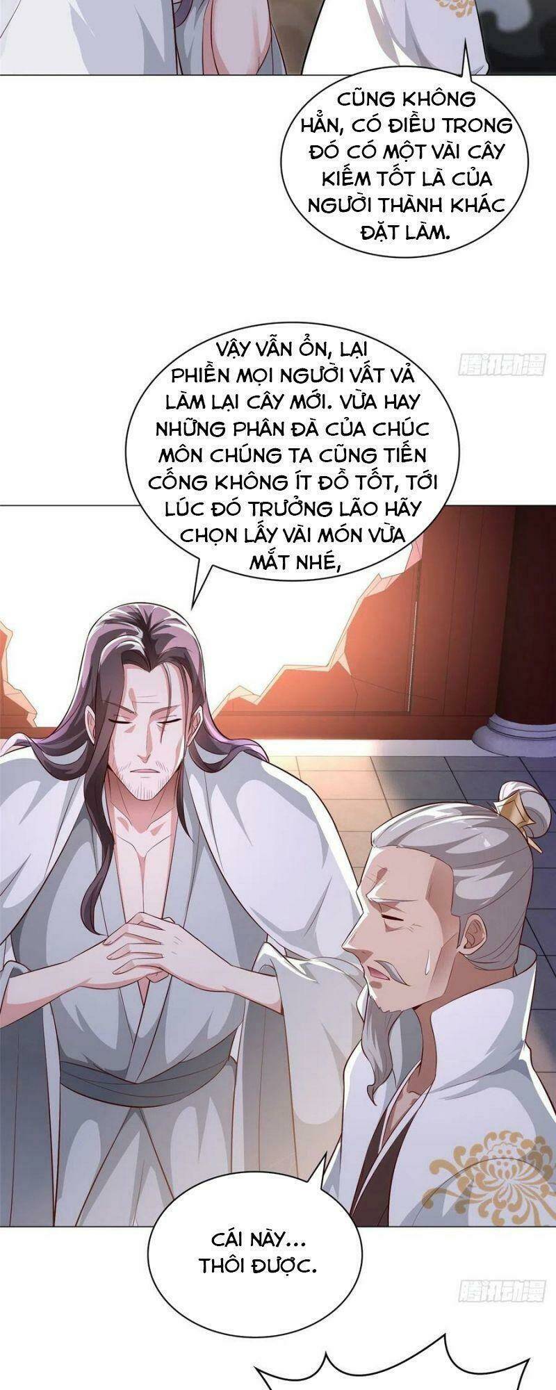 Người Nuôi Rồng Chapter 67 - Trang 2