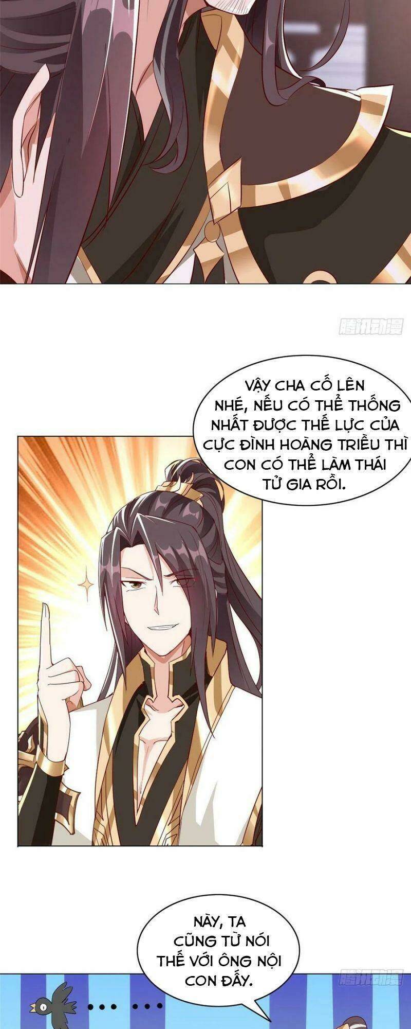 Người Nuôi Rồng Chapter 67 - Trang 2