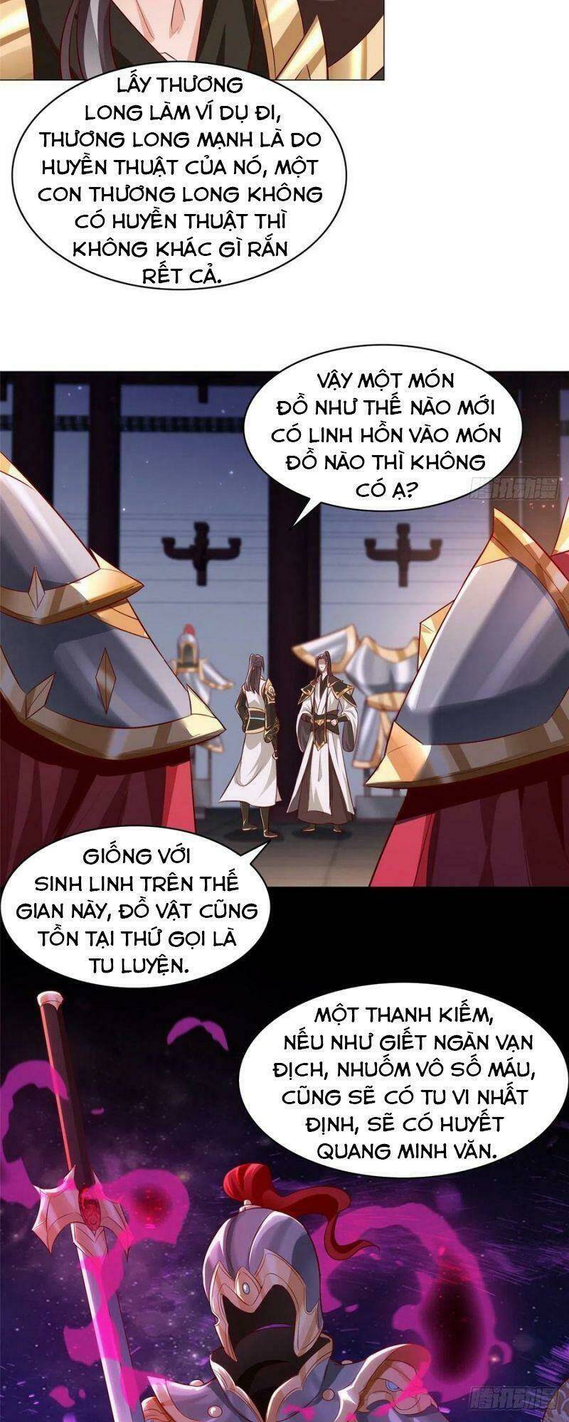 Người Nuôi Rồng Chapter 66 - Trang 2