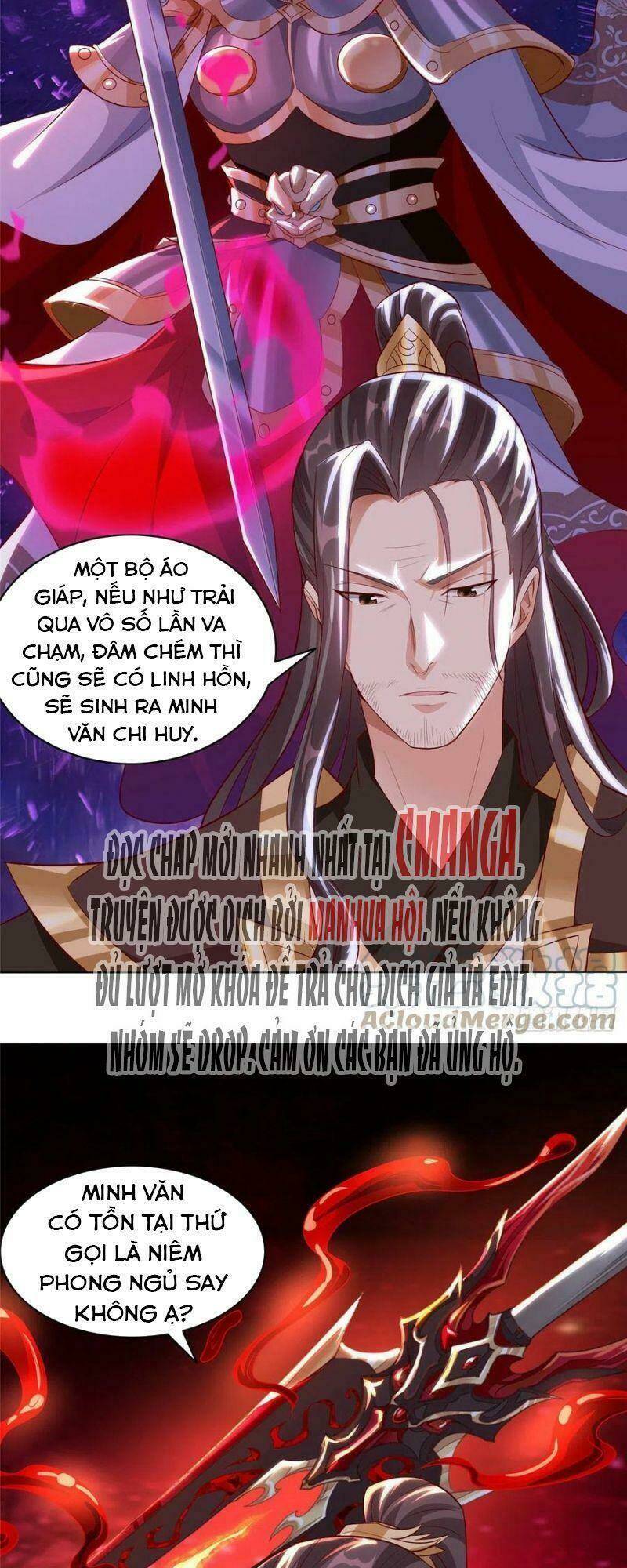 Người Nuôi Rồng Chapter 66 - Trang 2