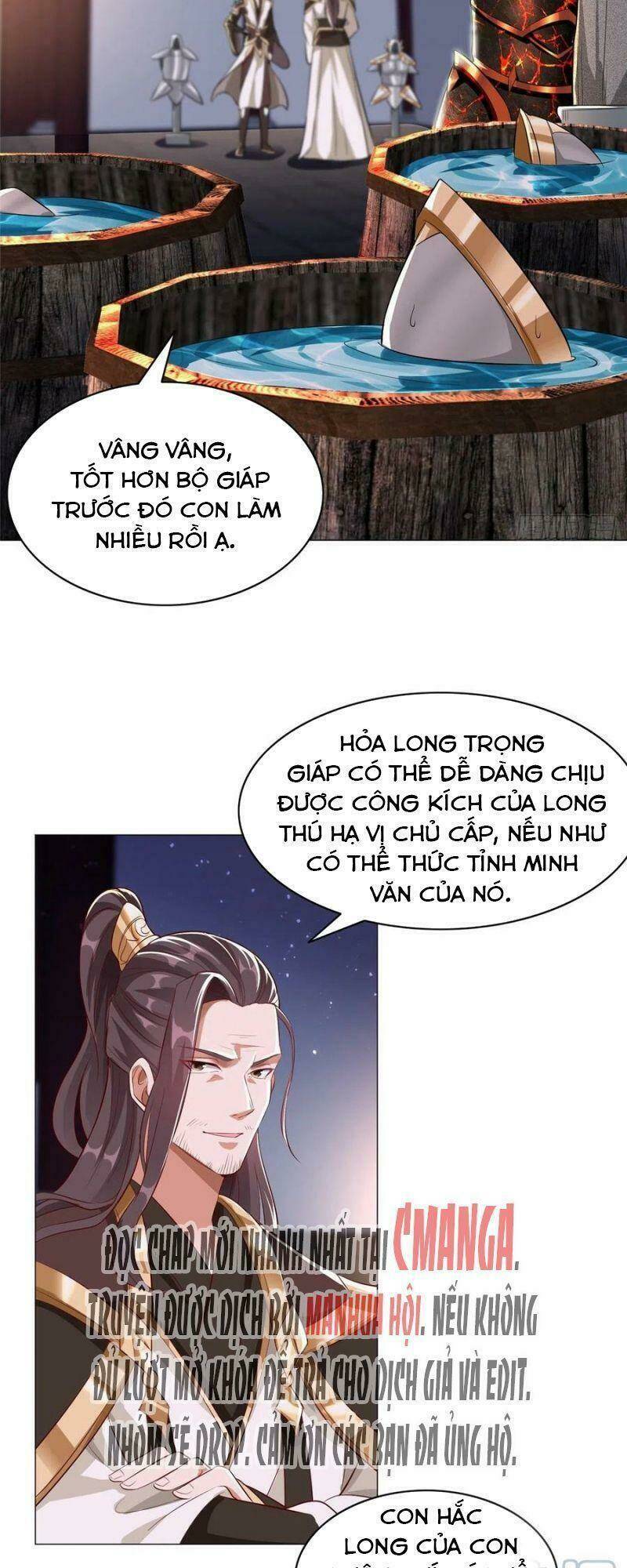 Người Nuôi Rồng Chapter 66 - Trang 2