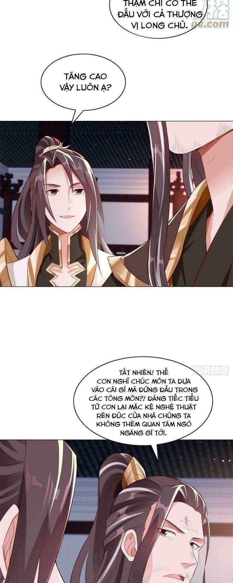 Người Nuôi Rồng Chapter 66 - Trang 2