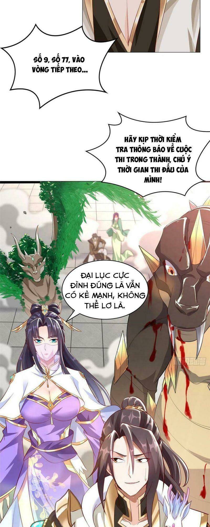 Người Nuôi Rồng Chapter 63 - Trang 2