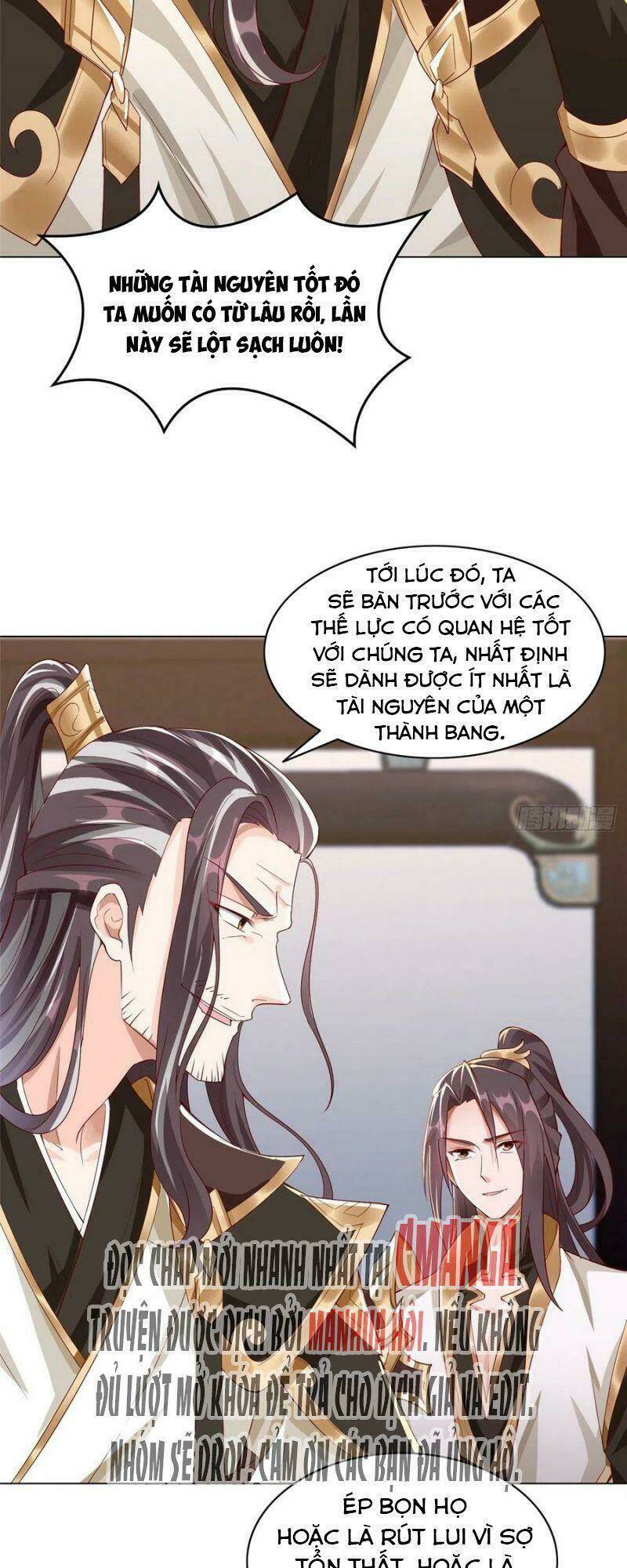 Người Nuôi Rồng Chapter 63 - Trang 2