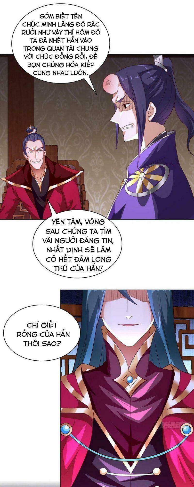 Người Nuôi Rồng Chapter 61 - Trang 2