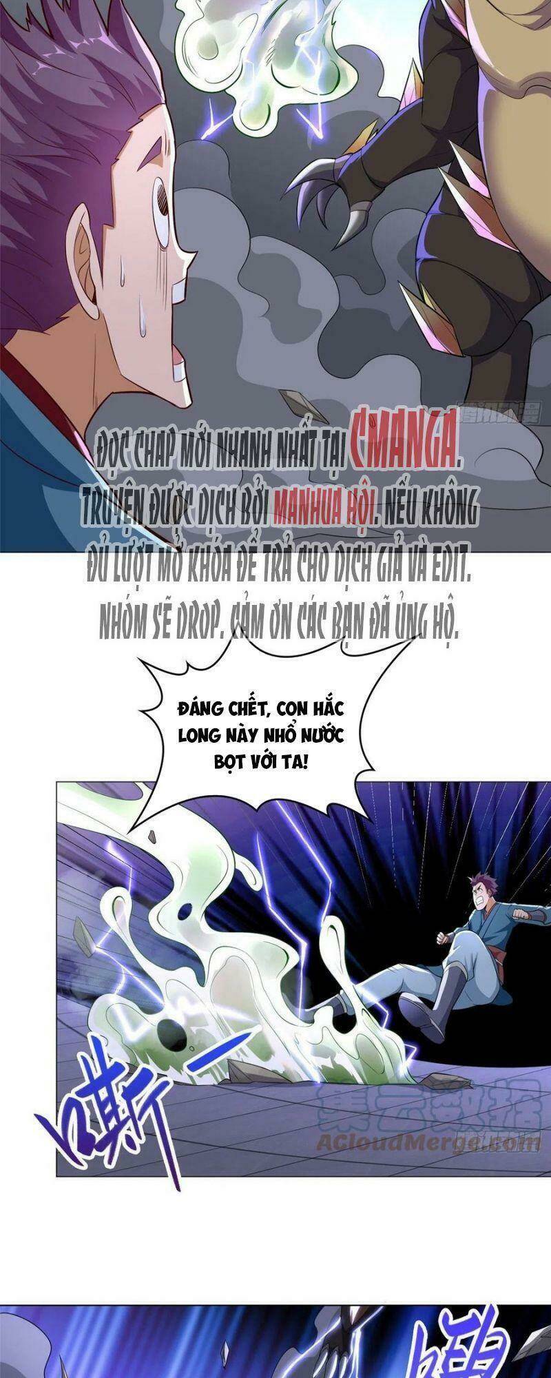 Người Nuôi Rồng Chapter 59 - Trang 2