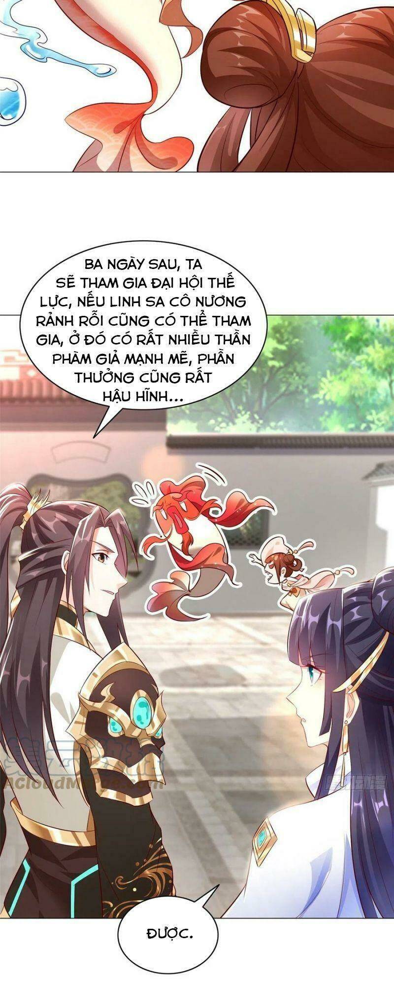 Người Nuôi Rồng Chapter 58 - Trang 2