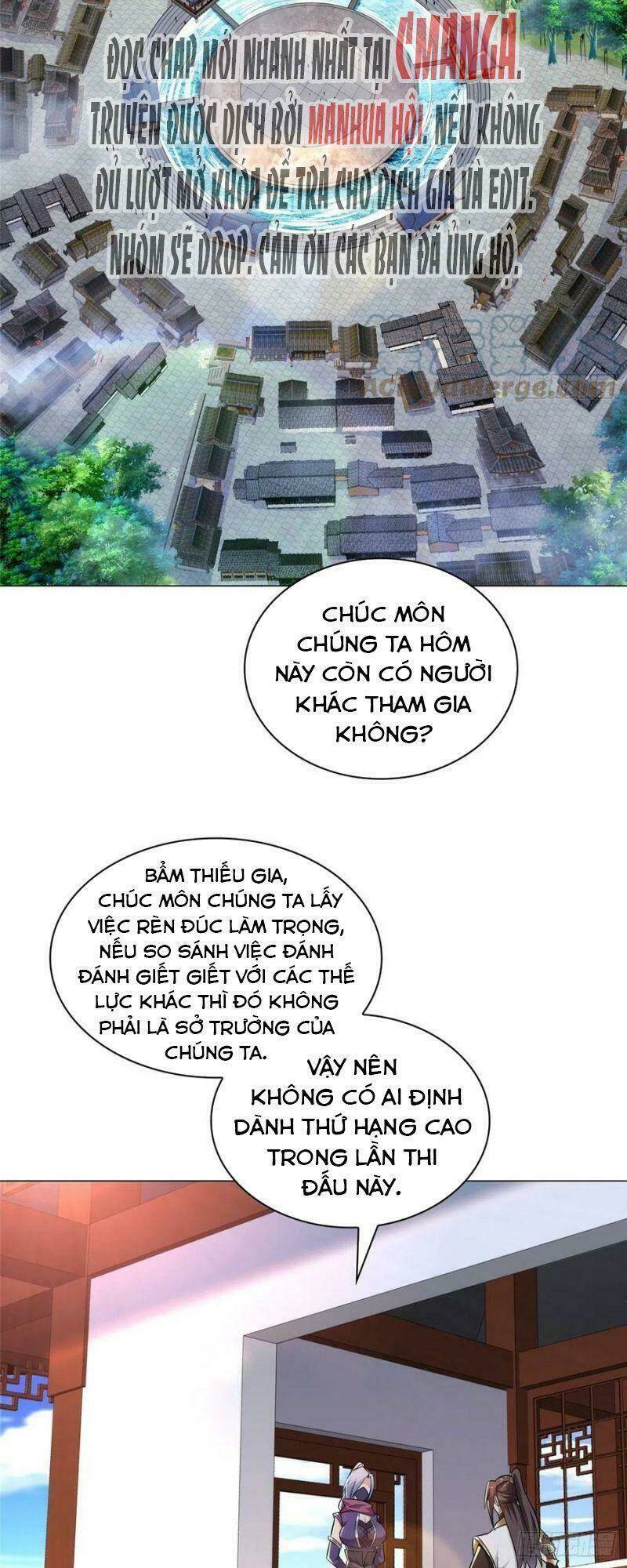 Người Nuôi Rồng Chapter 58 - Trang 2