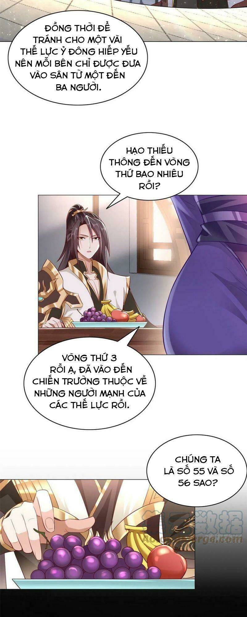 Người Nuôi Rồng Chapter 58 - Trang 2