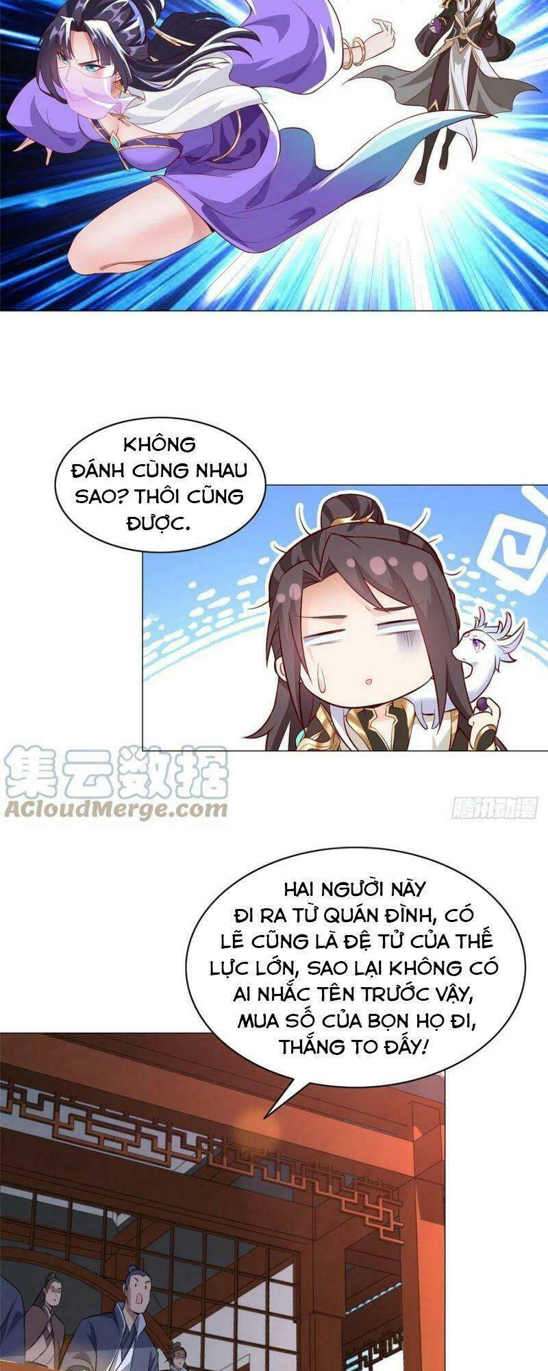 Người Nuôi Rồng Chapter 58 - Trang 2