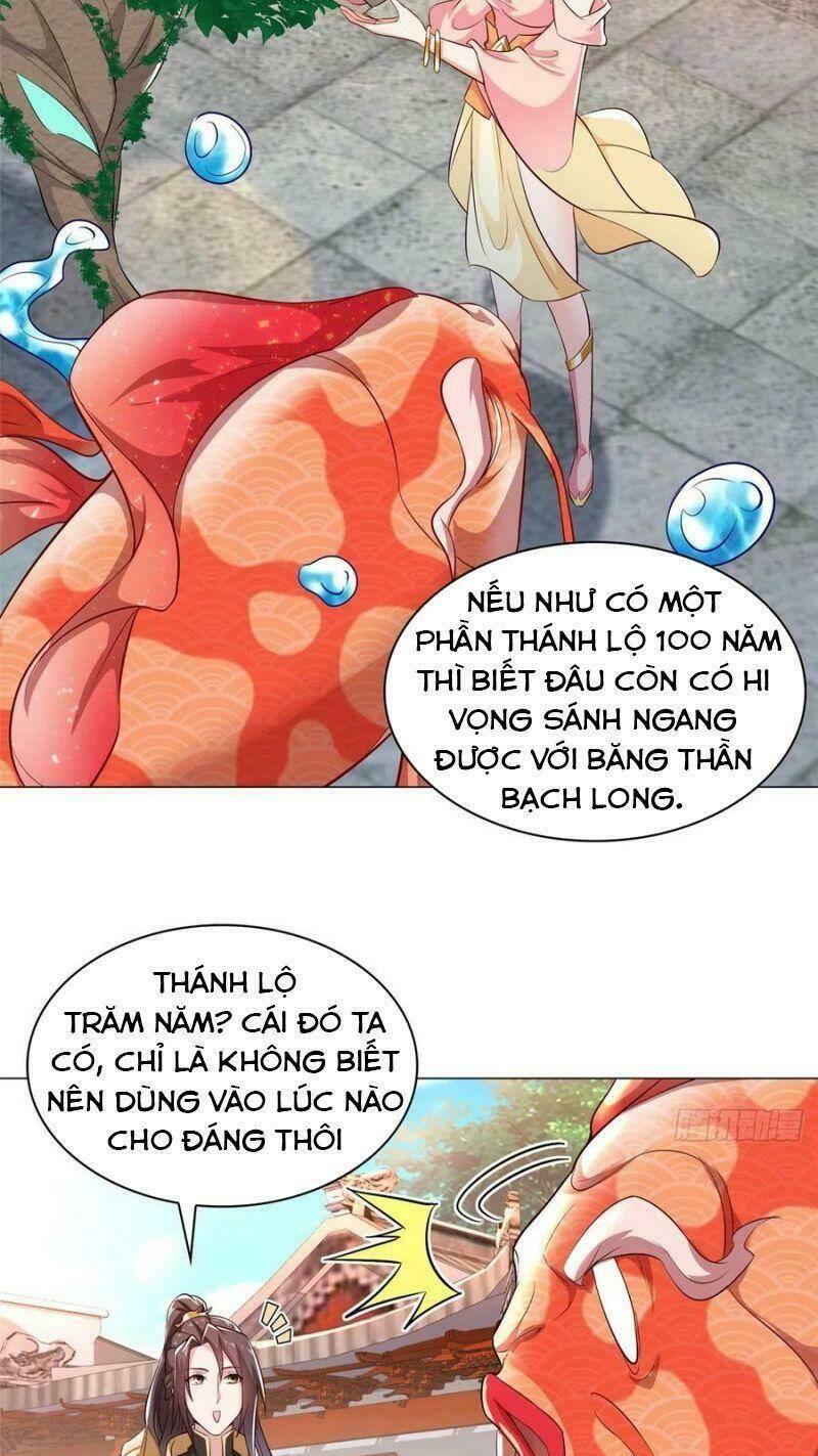 Người Nuôi Rồng Chapter 58 - Trang 2