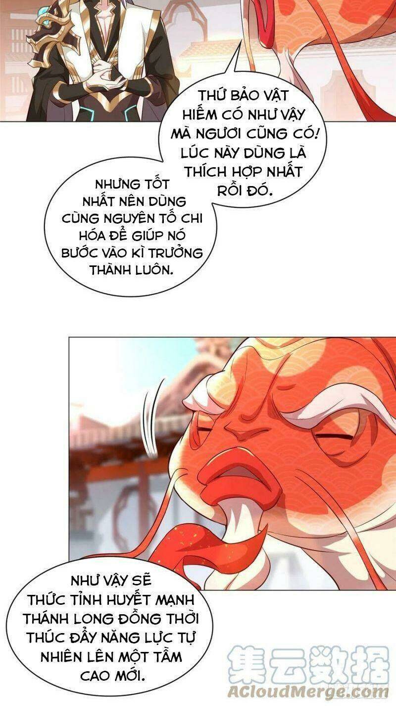 Người Nuôi Rồng Chapter 58 - Trang 2