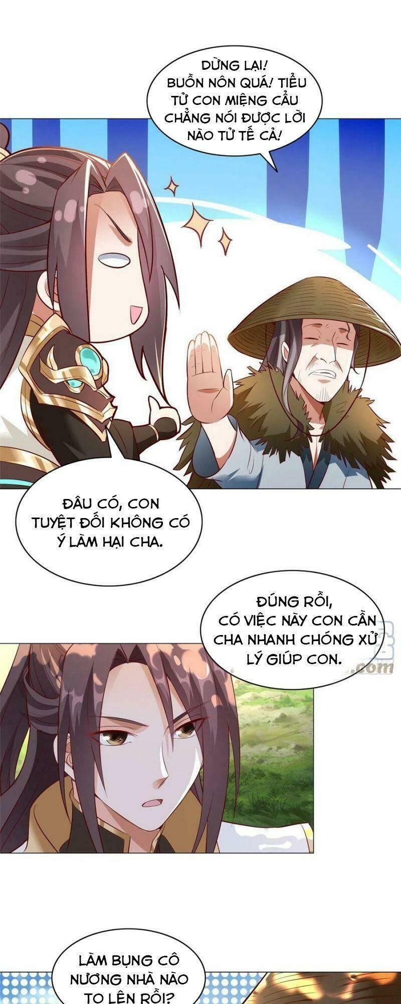 Người Nuôi Rồng Chapter 56 - Trang 2