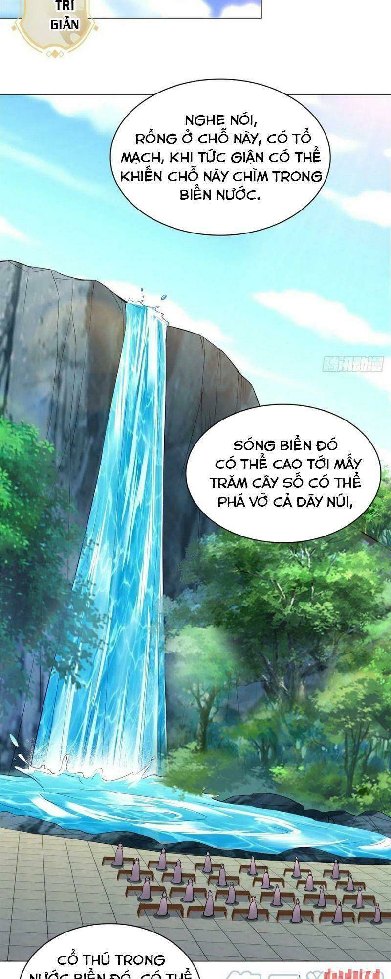 Người Nuôi Rồng Chapter 56 - Trang 2