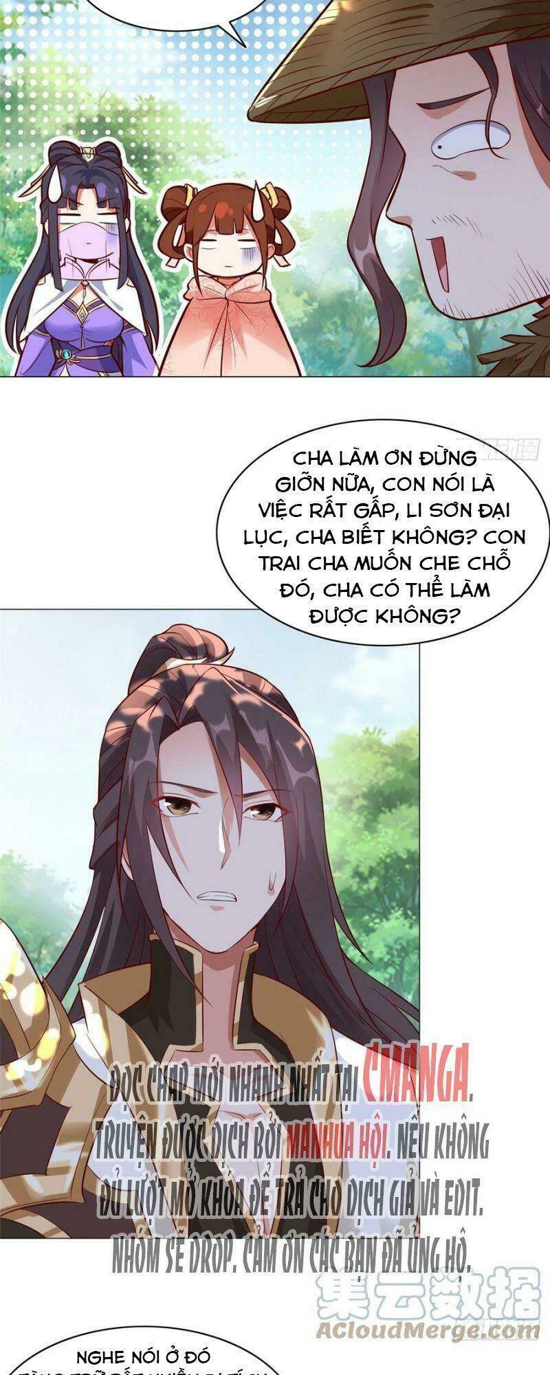 Người Nuôi Rồng Chapter 56 - Trang 2