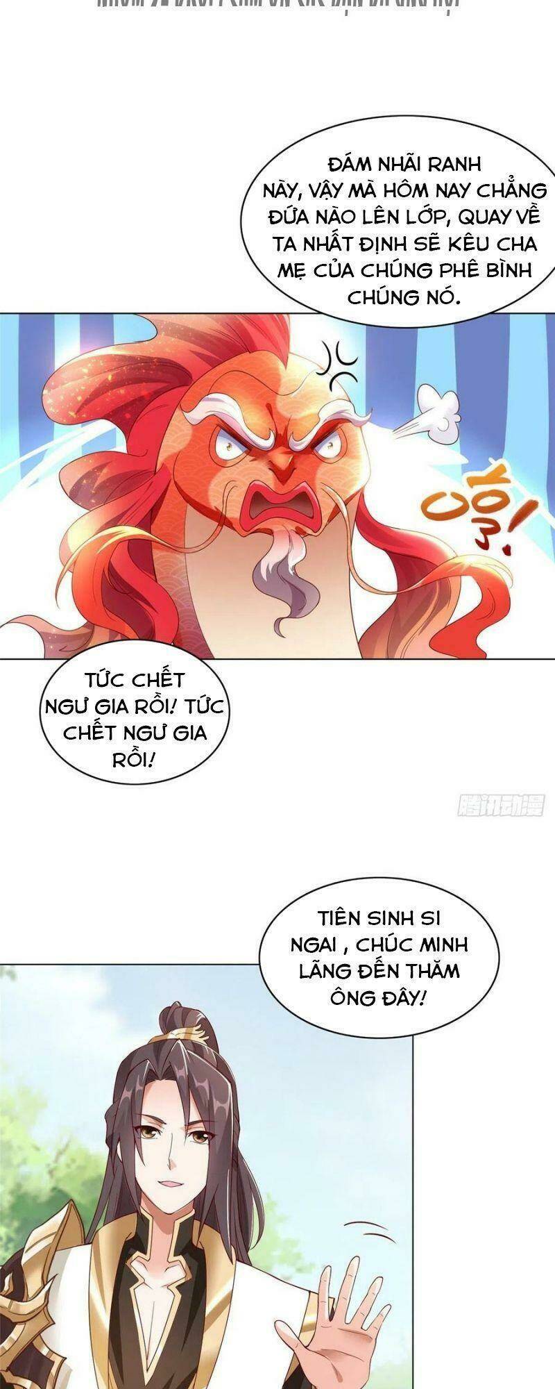 Người Nuôi Rồng Chapter 56 - Trang 2