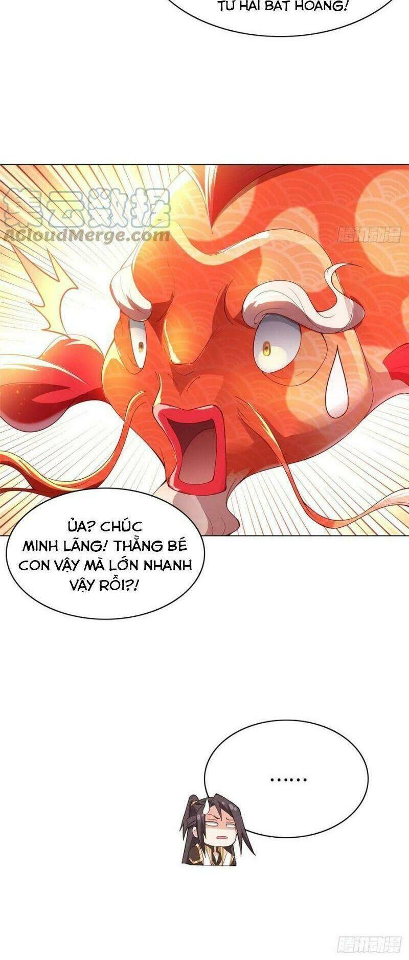 Người Nuôi Rồng Chapter 56 - Trang 2