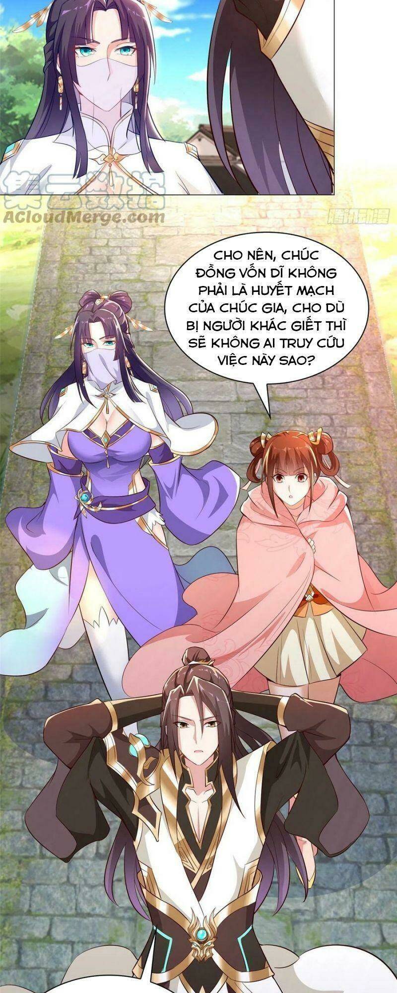 Người Nuôi Rồng Chapter 55 - Trang 2