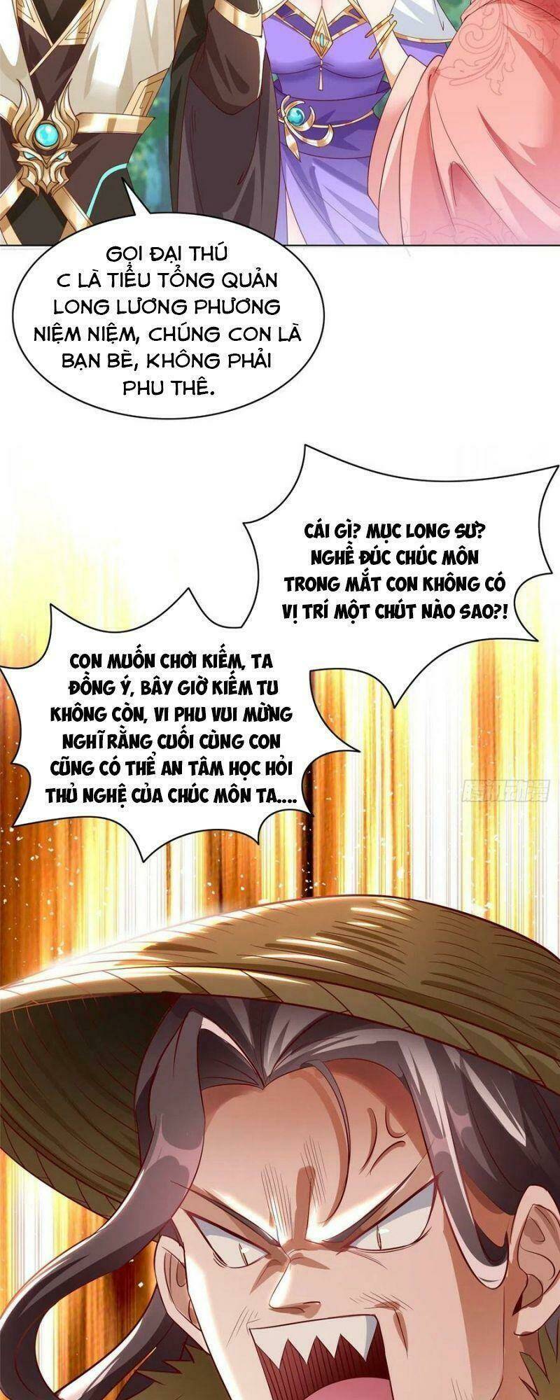 Người Nuôi Rồng Chapter 55 - Trang 2