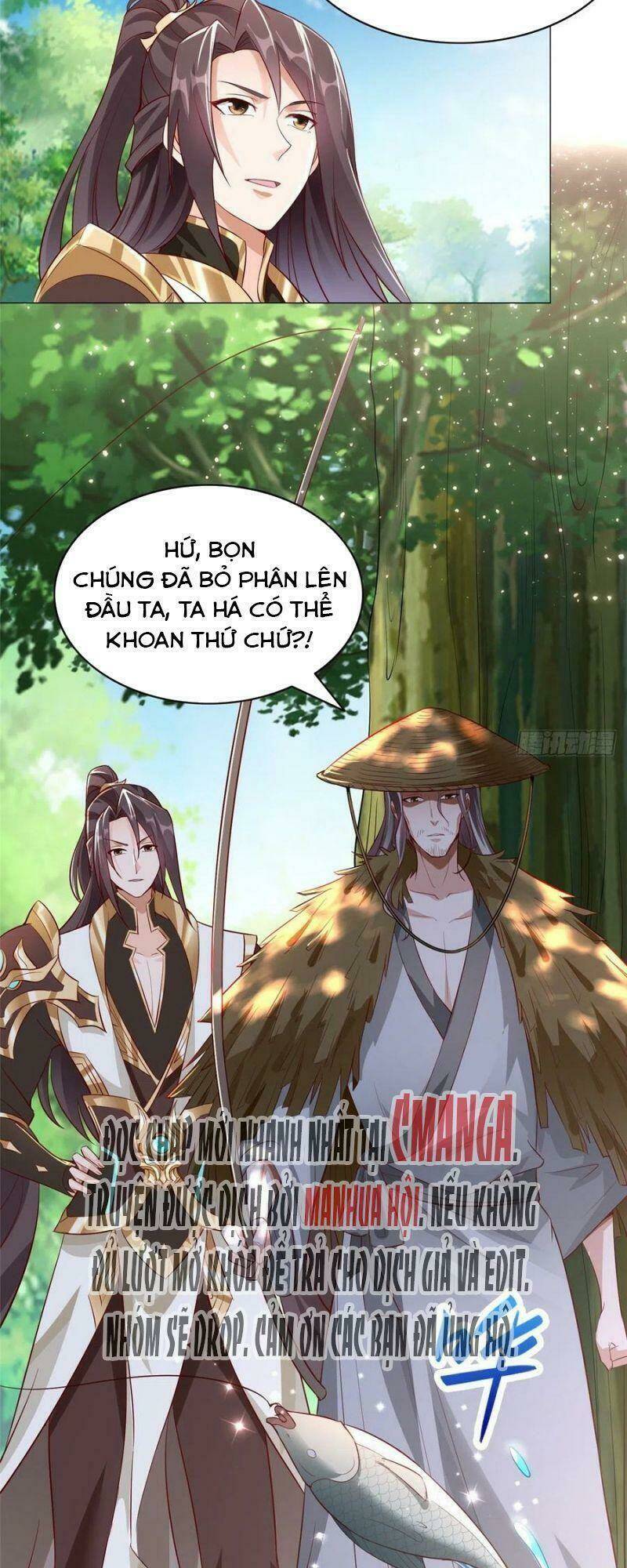 Người Nuôi Rồng Chapter 55 - Trang 2