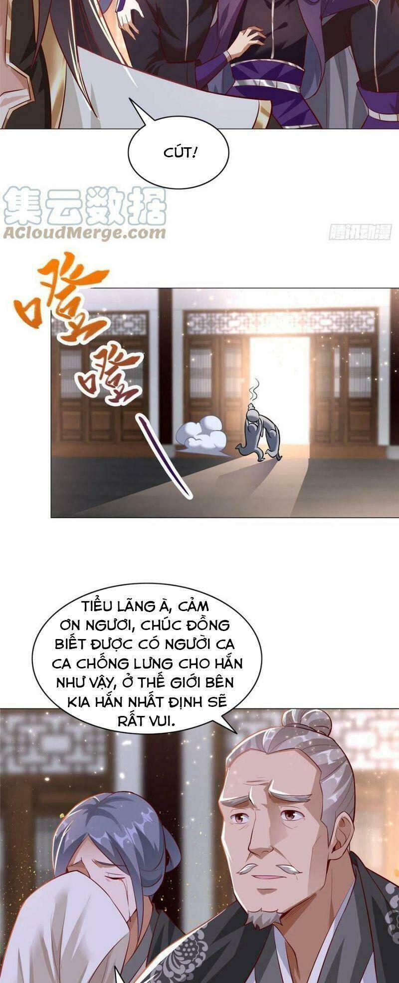 Người Nuôi Rồng Chapter 55 - Trang 2