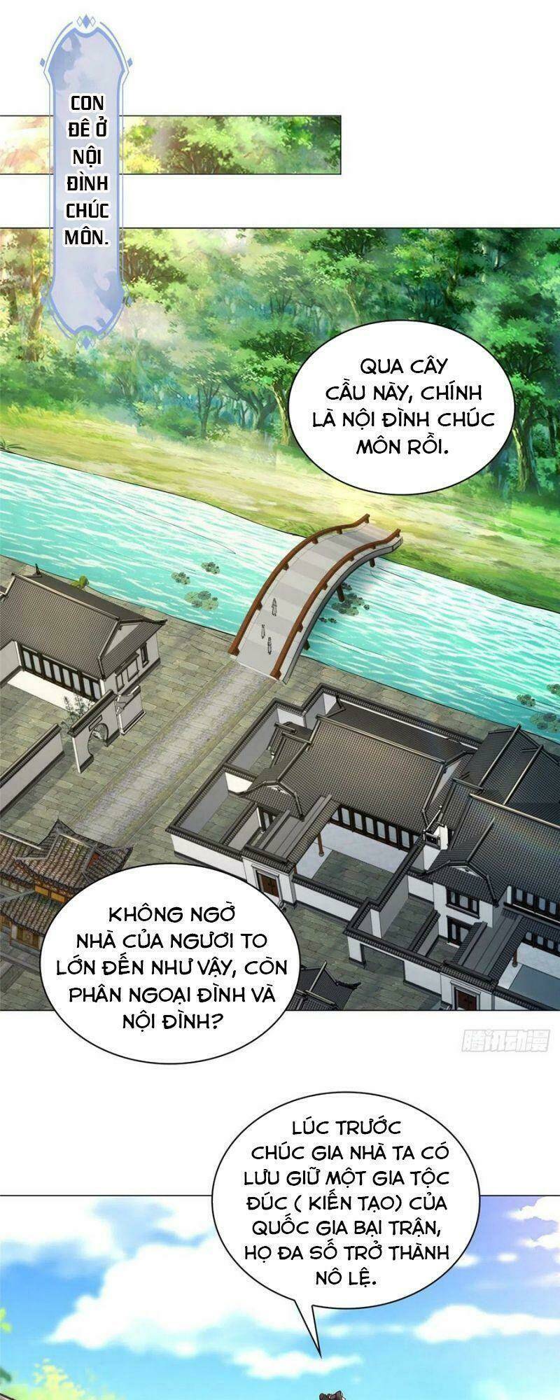 Người Nuôi Rồng Chapter 55 - Trang 2