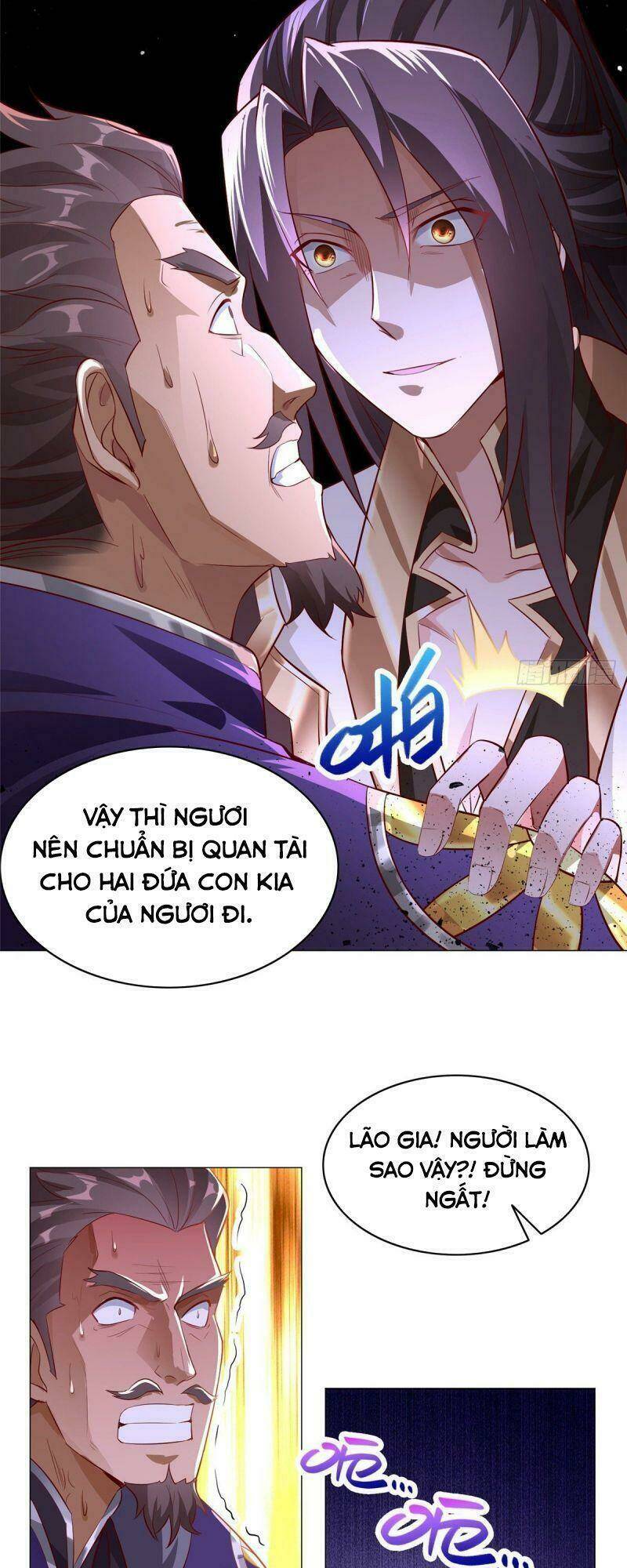 Người Nuôi Rồng Chapter 54 - Trang 2