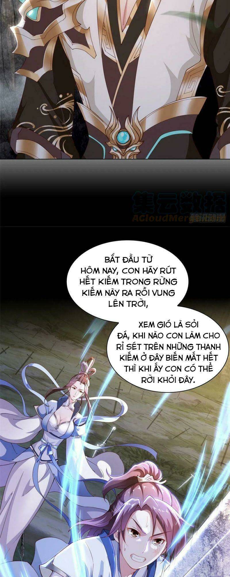 Người Nuôi Rồng Chapter 51 - Trang 2