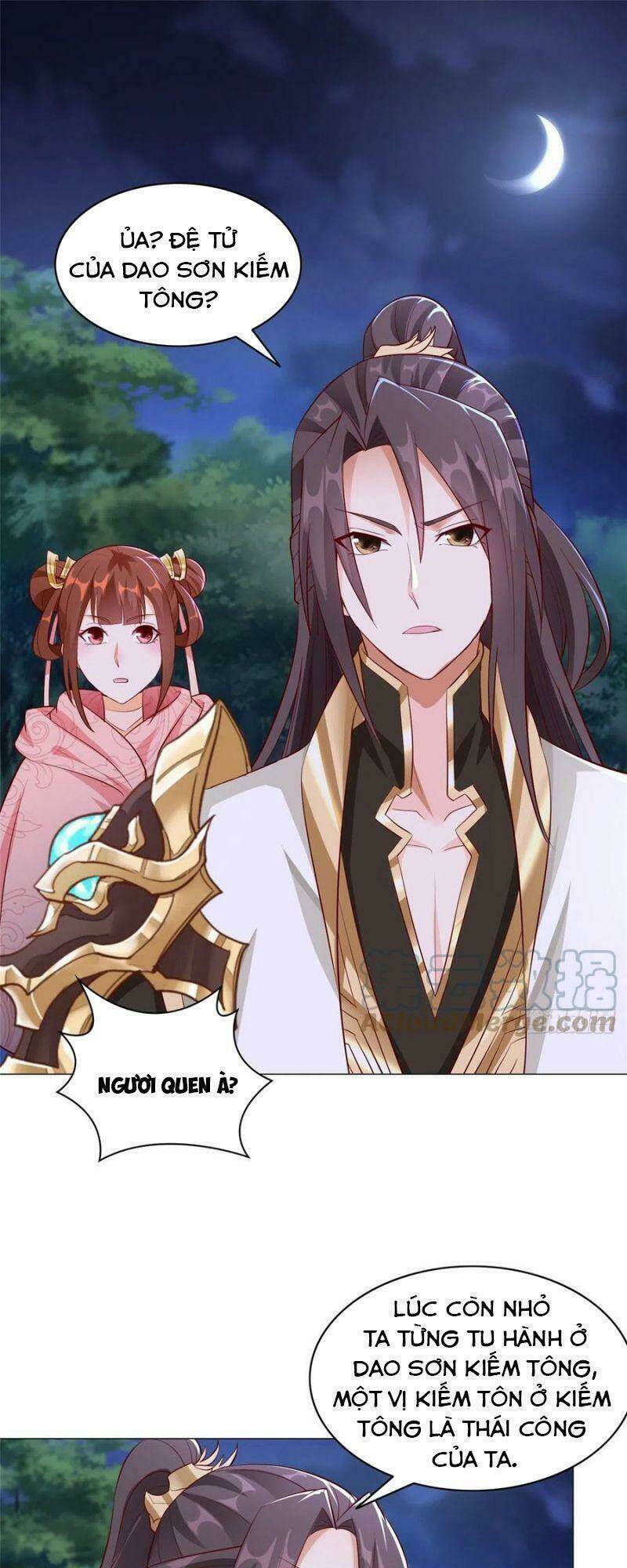 Người Nuôi Rồng Chapter 50 - Trang 2