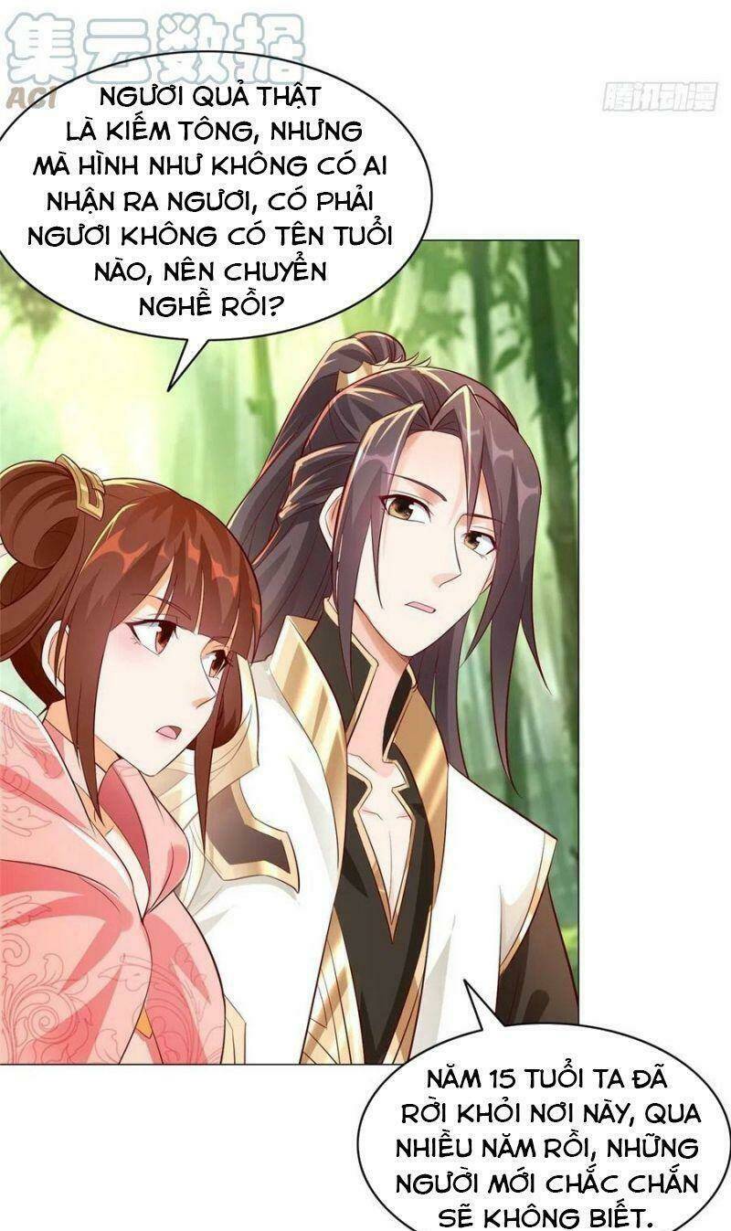 Người Nuôi Rồng Chapter 50 - Trang 2